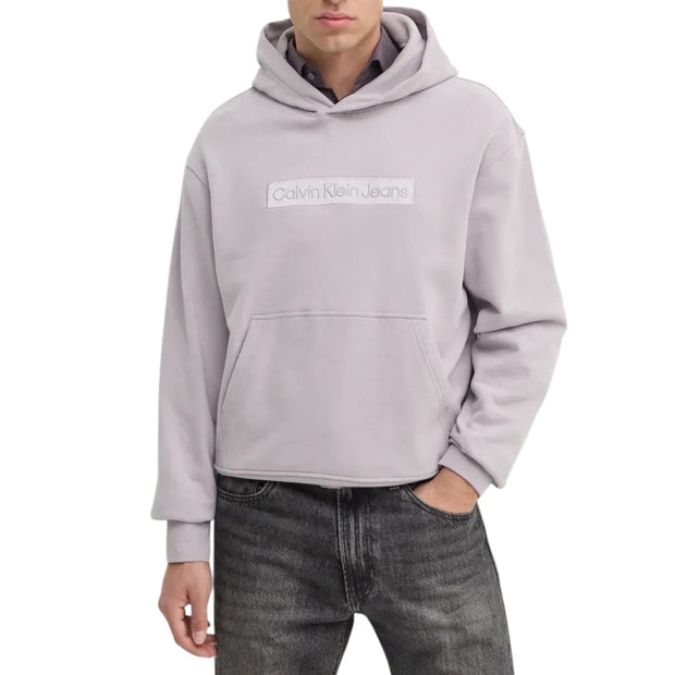 Purple Cotton Hoody