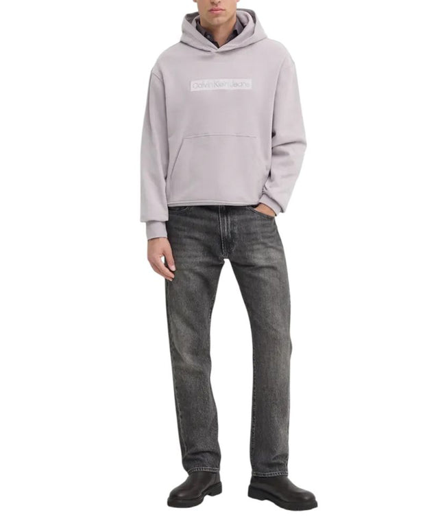 Purple Cotton Hoody