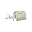 White Polyethylene Handbag