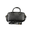 Black Leather Handbag