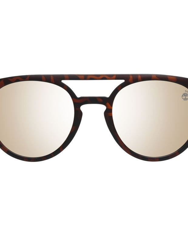 Brown Men Sunglasses