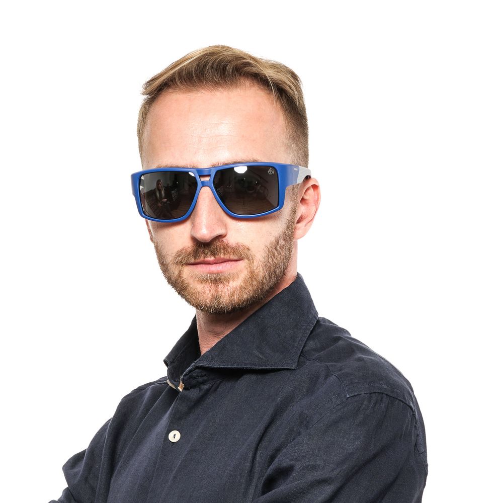 Blue Men Sunglasses