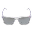 Transparent Men Sunglasses