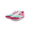 Pink Polyester Women Sneaker