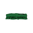 Green Polyester Scarf