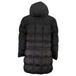 Black Polyamide Men Jacket