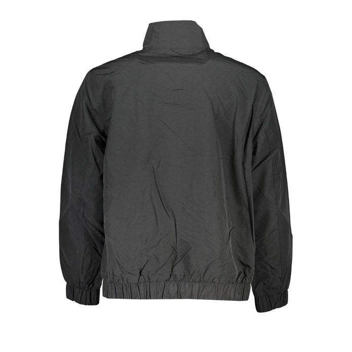 Black Polyamide Jacket