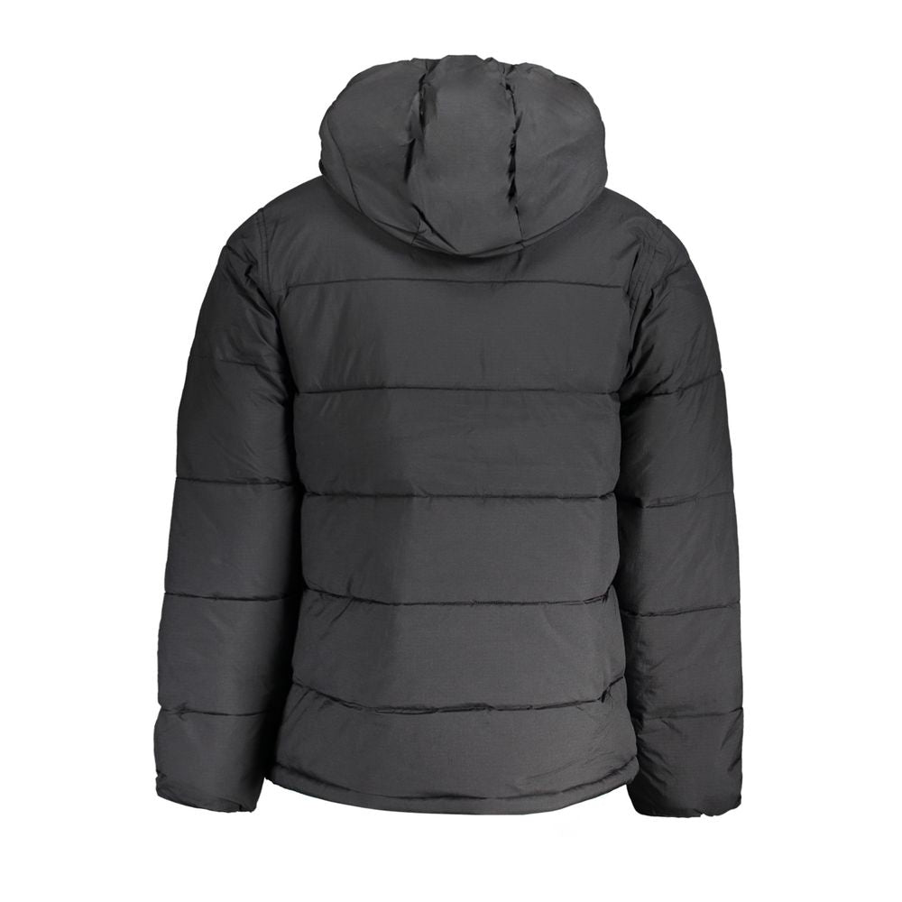 Black Nylon Jacket