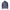 Blue Polyamide Men Jacket