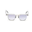 Transparent Acetate Sunglasses