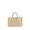 Straw Shoulder Bag