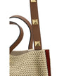 Straw Shoulder Bag