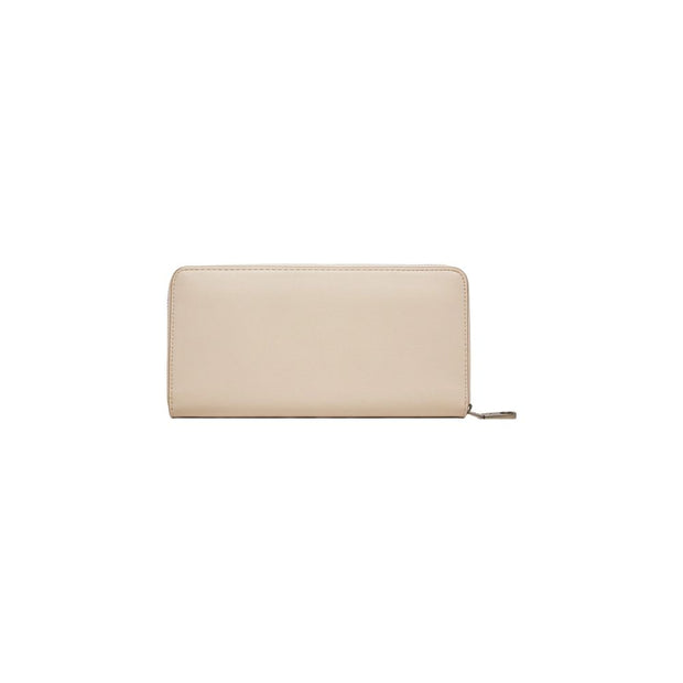 Pink Polyethylene Wallet