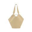 Lotus small leather Shoulder Bag