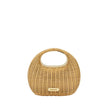 Rattan Handbag