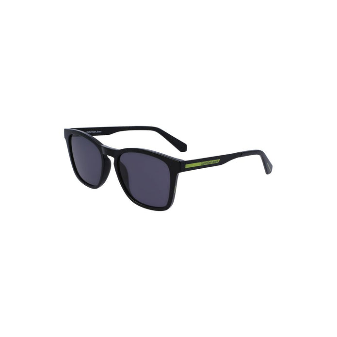 Black PLASTICA INIETTATA Sunglasses