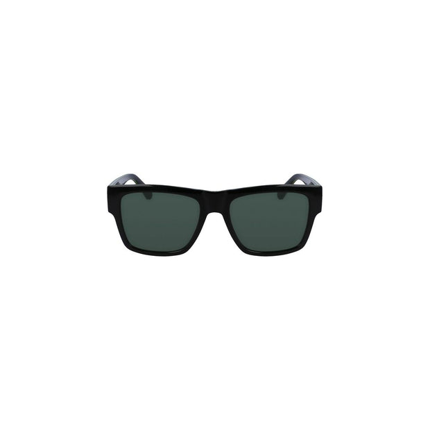 Black PLASTICA INIETTATA Sunglasses