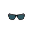 Black PLASTICA INIETTATA Sunglasses