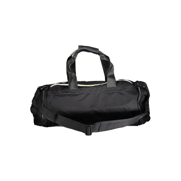 Black Polyamide Luggage And Travel