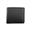 Black Leather Men Wallet