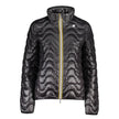 Black Polyamide Jackets & Coat