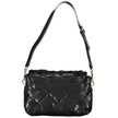 Black Polyethylene Handbag