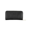 Sleek RFID-Safe Wallet with Chic Contrasts