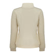 Beige Cotton Women Sweater