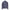 Blue Polyamide Men Jacket