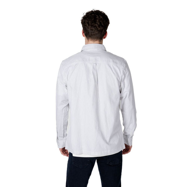 White Cotton Shirt