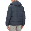 Blue Polyamide Jacket