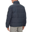 Blue Polyamide Jacket