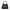 Blue Polyethylene Women Handbag