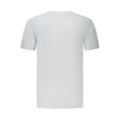 Gray Cotton Men TShirt