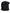 Black Neoprene Nylon DG Logo School Backpack Bag
