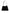 Black Cashmere Knitted Leather Shoulder Bag