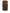 Brown Leopard Print Dauphine Leather Zip Around Wallet