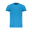 Blue Cotton T-Shirt