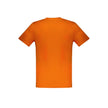 Orange Cotton T-Shirt