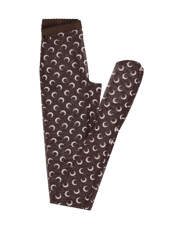 Moon Mesh Leggings