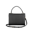 Black Leather Women Handbag