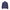 Blue Polyamide Men Jacket