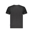 Black Cotton Unisex T-Shirt