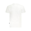 White Cotton Unisex T-Shirt