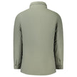 Green Polyamide Men Jacket