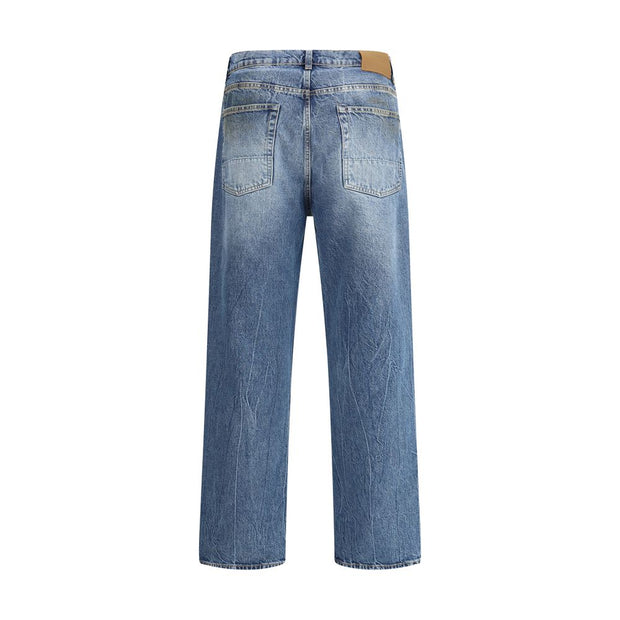 Third Cut Jeans