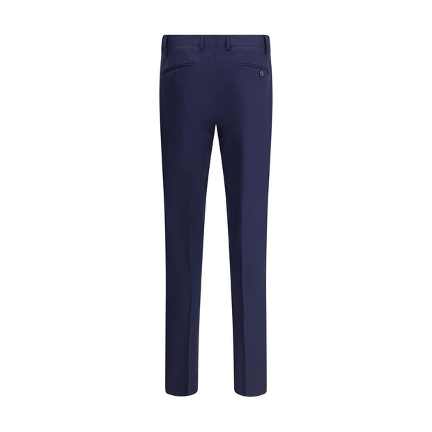 Virgin wool Pants