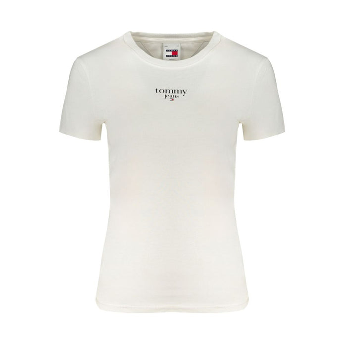 White Cotton Tops & T-Shirt