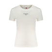 White Cotton Tops & T-Shirt