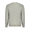 Gray Cotton Sweater